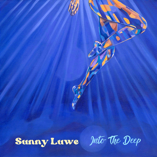Into The Deep EP by Sunny Luwe (digital download)