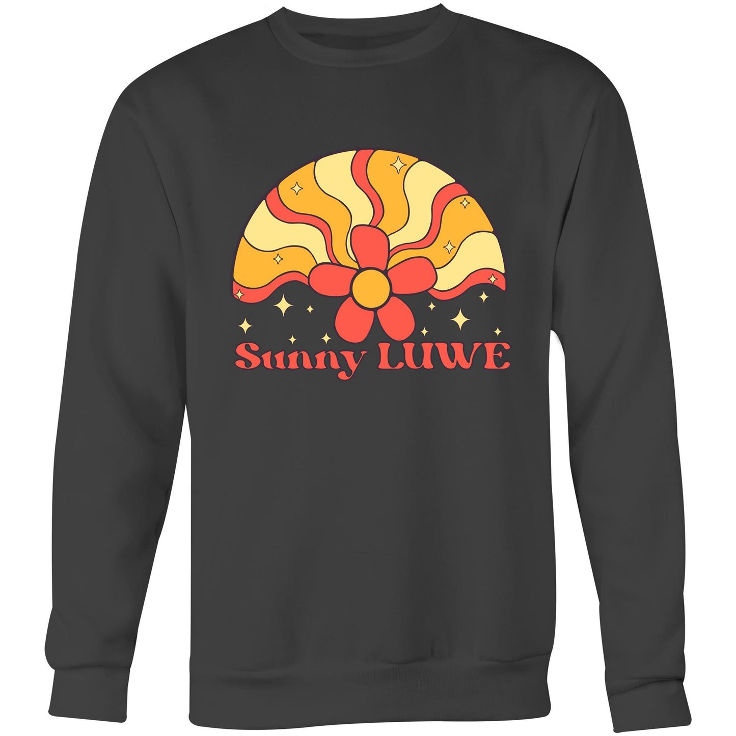 Snug as a Bug Sunny Luwe Crew Sweatshirt Jumper