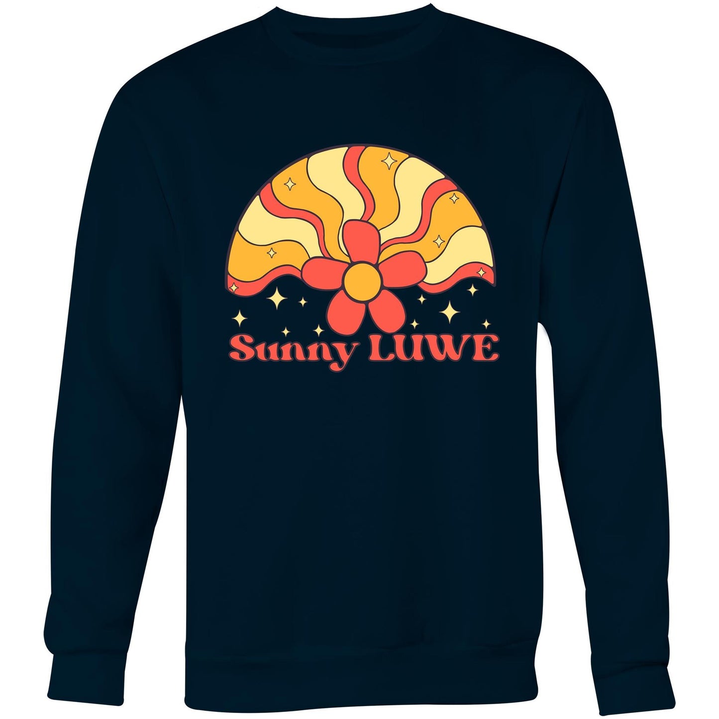 Snug as a Bug Sunny Luwe Crew Sweatshirt Jumper